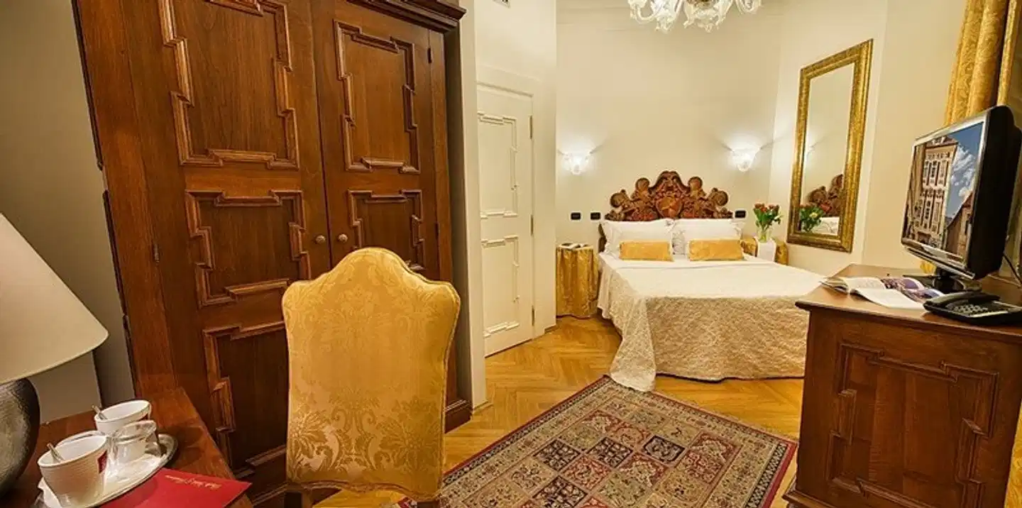 Charles Bridge Palace Wohnbeispiel