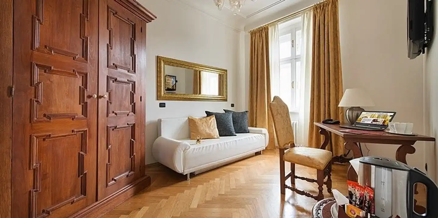 Charles Bridge Palace Wohnbeispiel