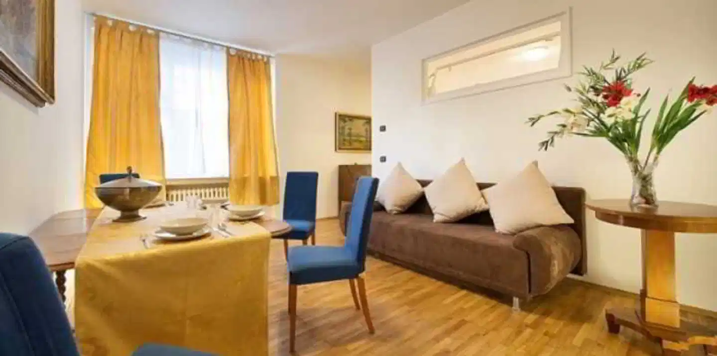 Residence Leon D'Oro Wohnbeispiel