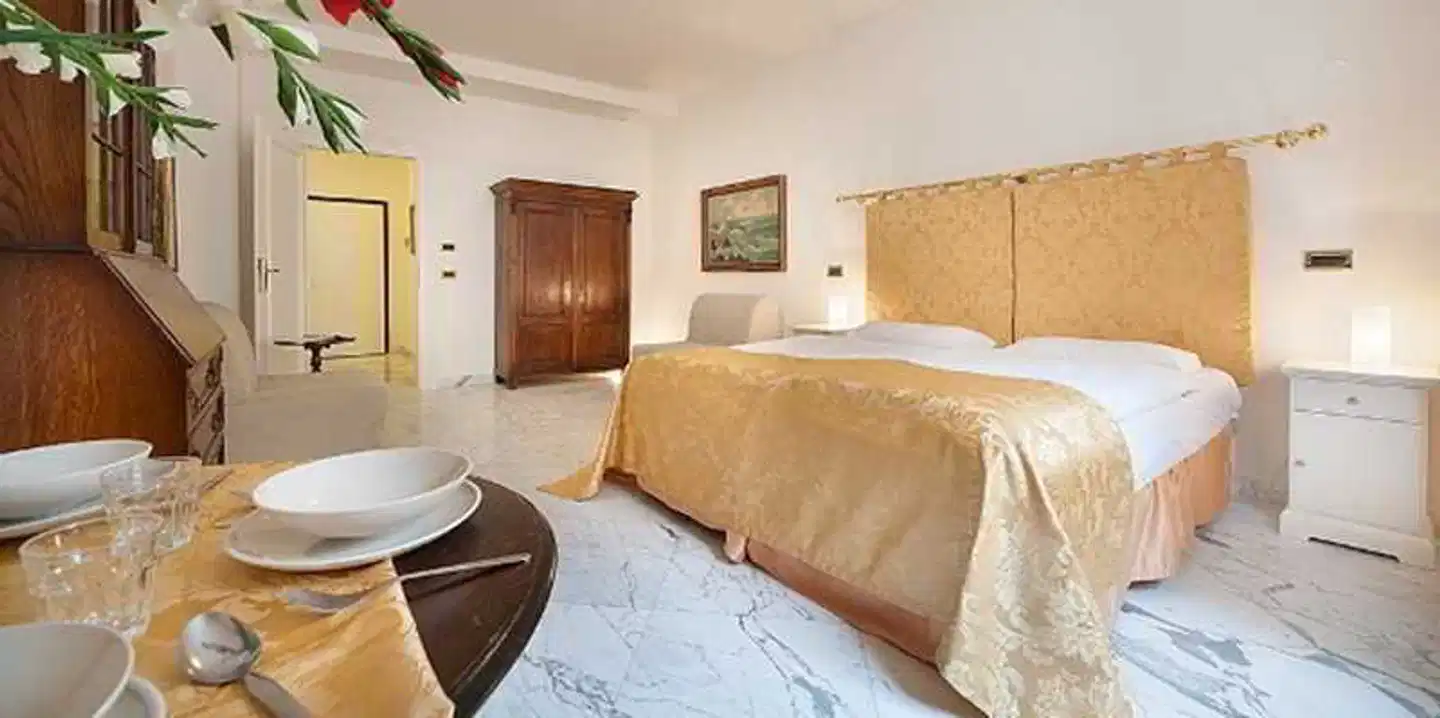 Residence Leon D'Oro Wohnbeispiel