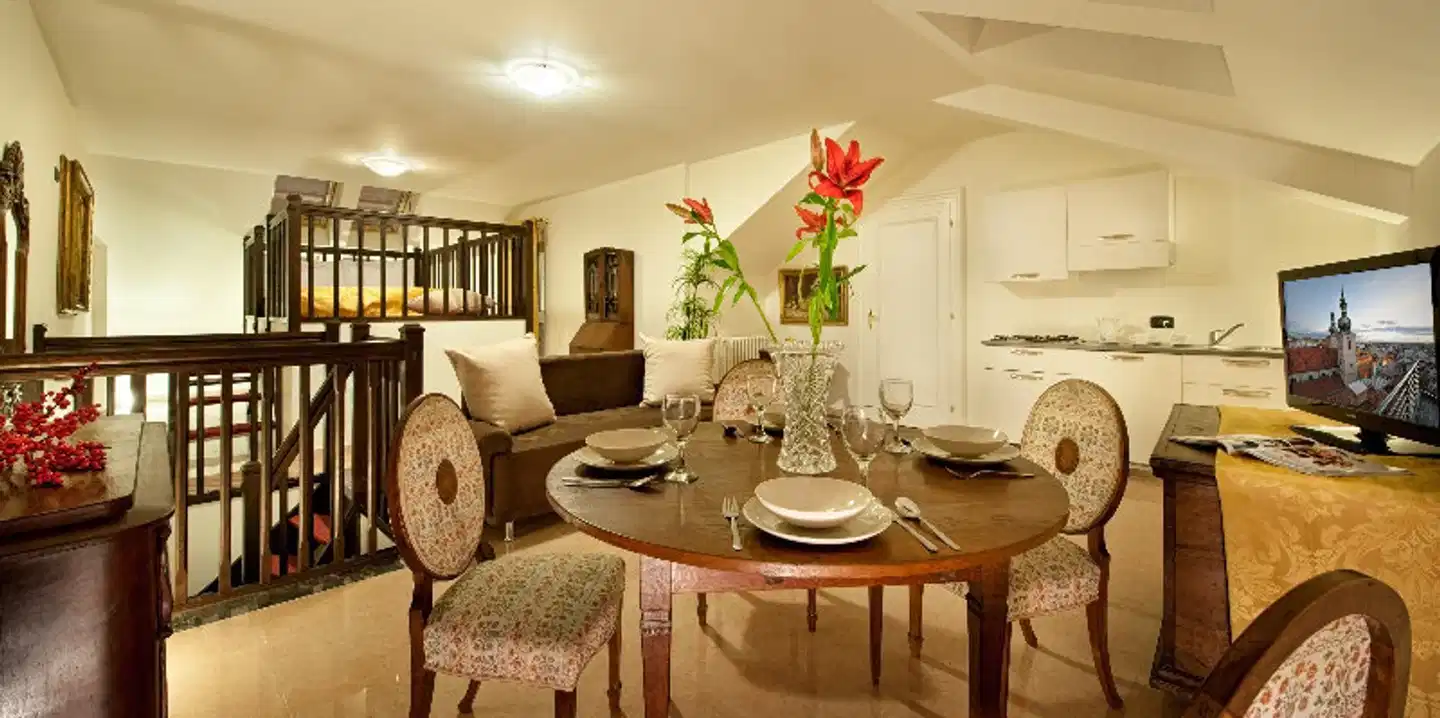 Residence Leon D'Oro Restaurant