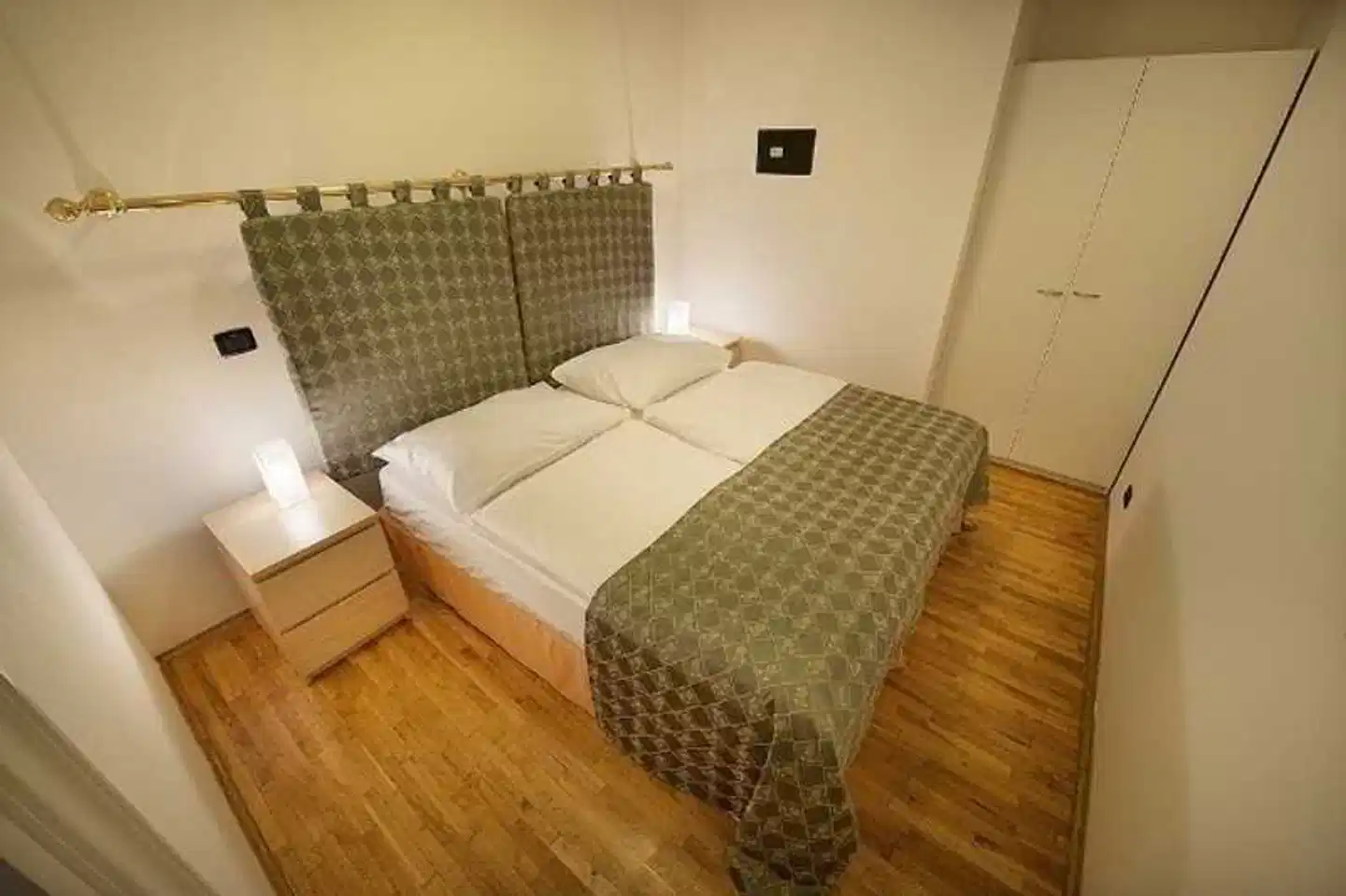 Residence Leon D'Oro Wohnbeispiel