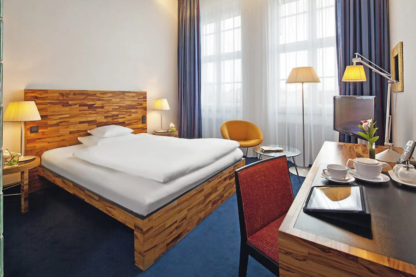 Mövenpick Hotel Berlin ROOM_EXAMPLE