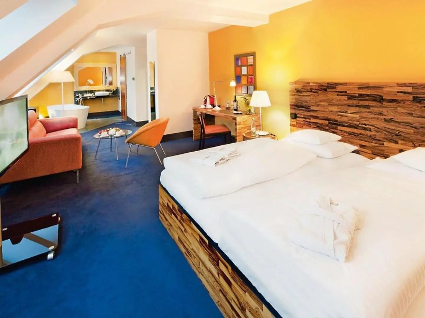 Mövenpick Hotel Berlin ROOM_EXAMPLE