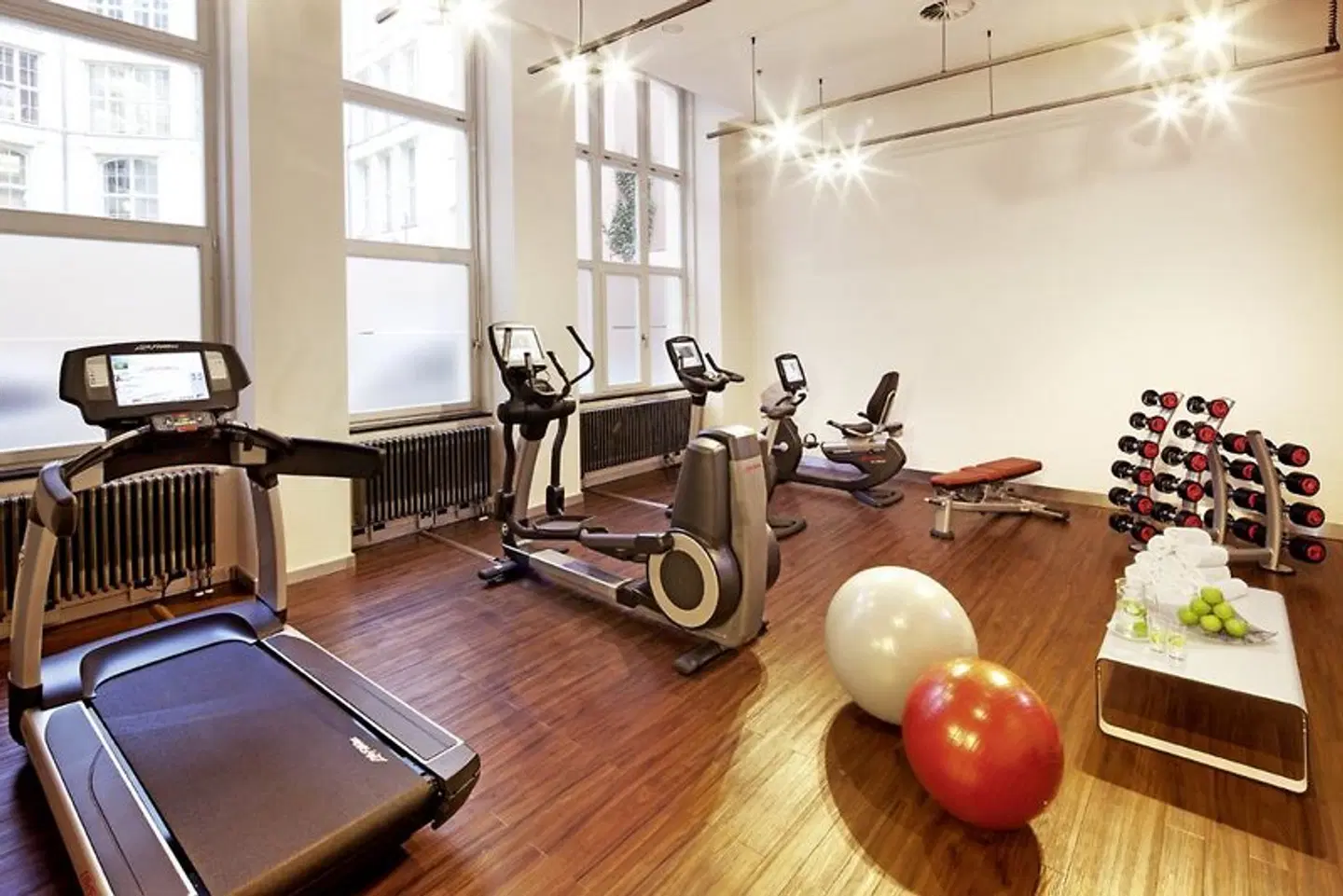 Mövenpick Hotel Berlin SPORTS_AND_LEISURE