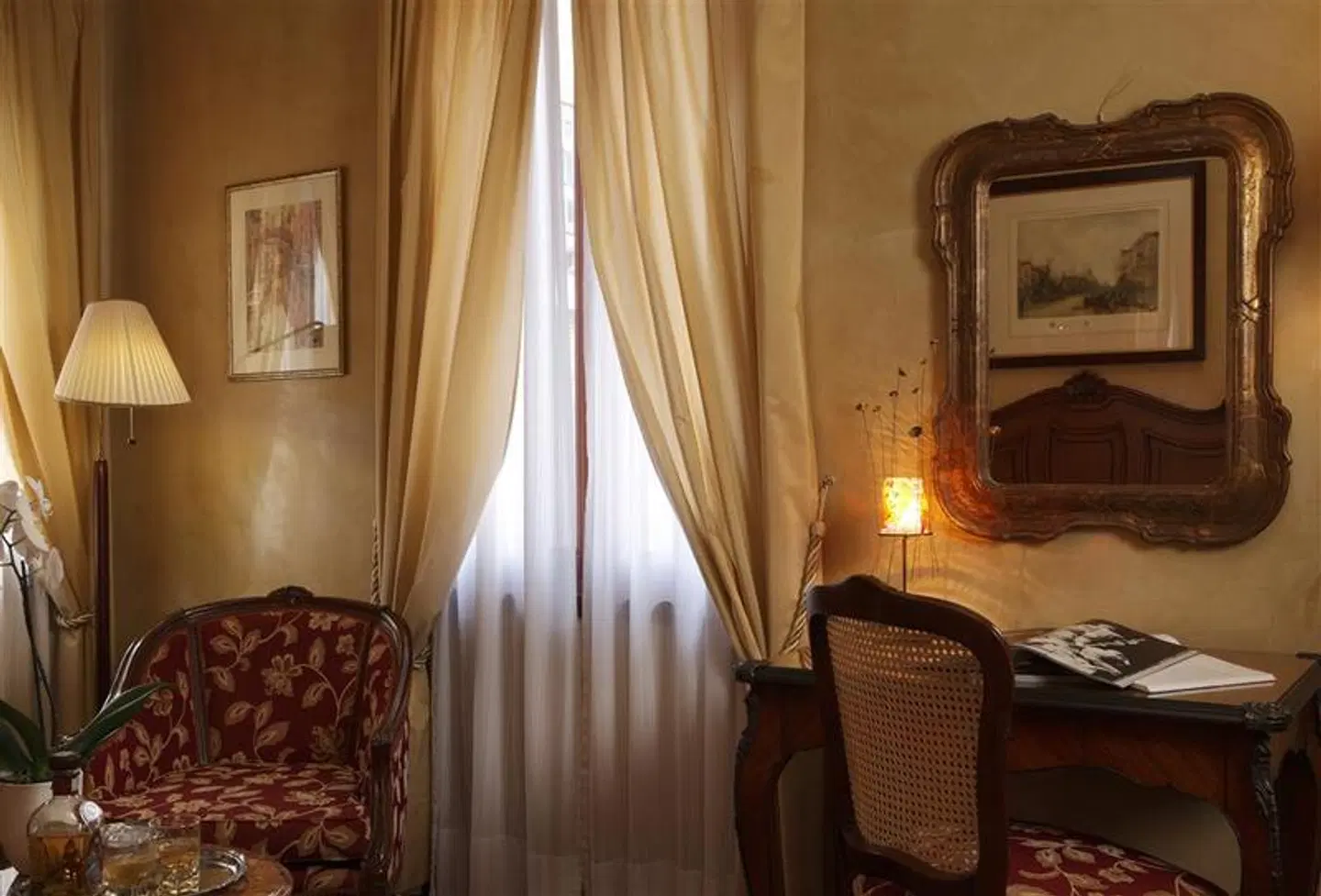 Hotel Bisanzio ROOM_EXAMPLE