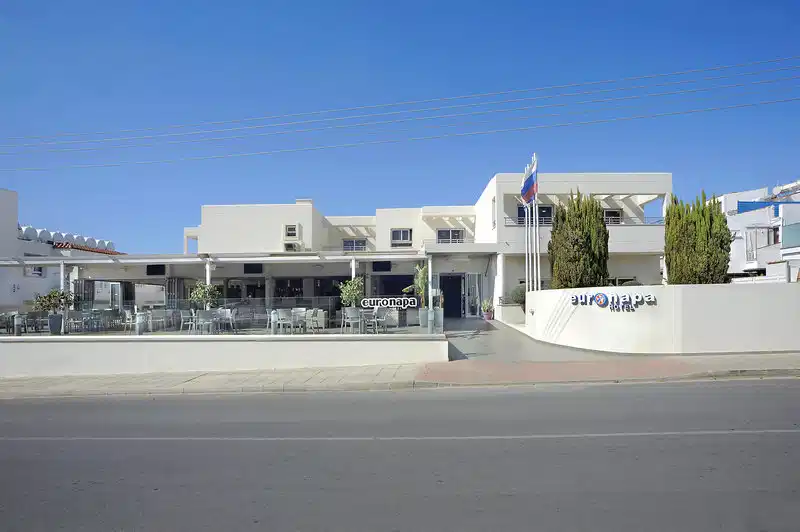 Euronapa Hotel Apartments – Hotelfoto