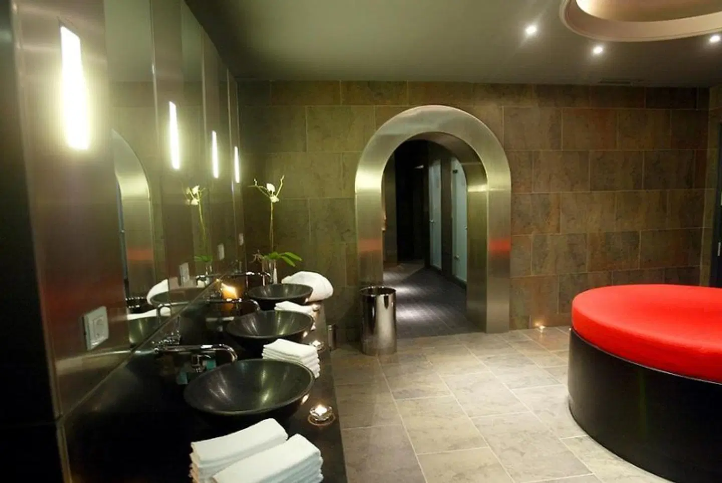 Gran Hotel La Florida HEALTH_BEAUTY