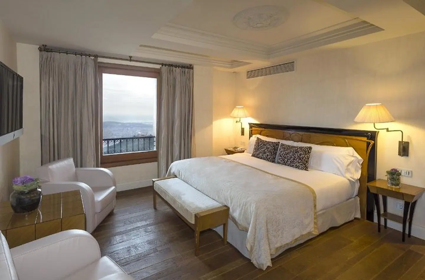 Gran Hotel La Florida ROOM_EXAMPLE