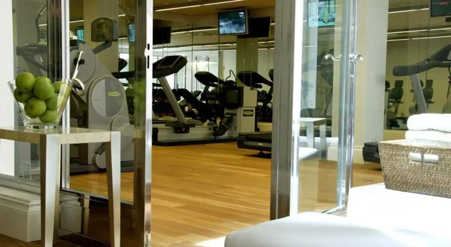 Gran Hotel La Florida Wellness
