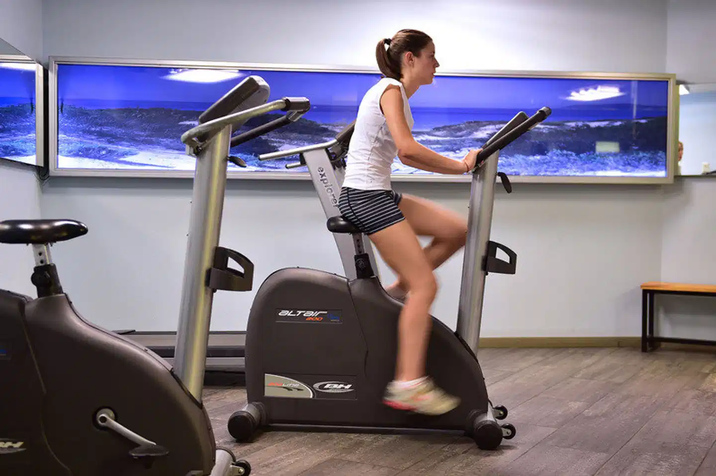 Pestana Arena Barcelona Sport und Entertainment