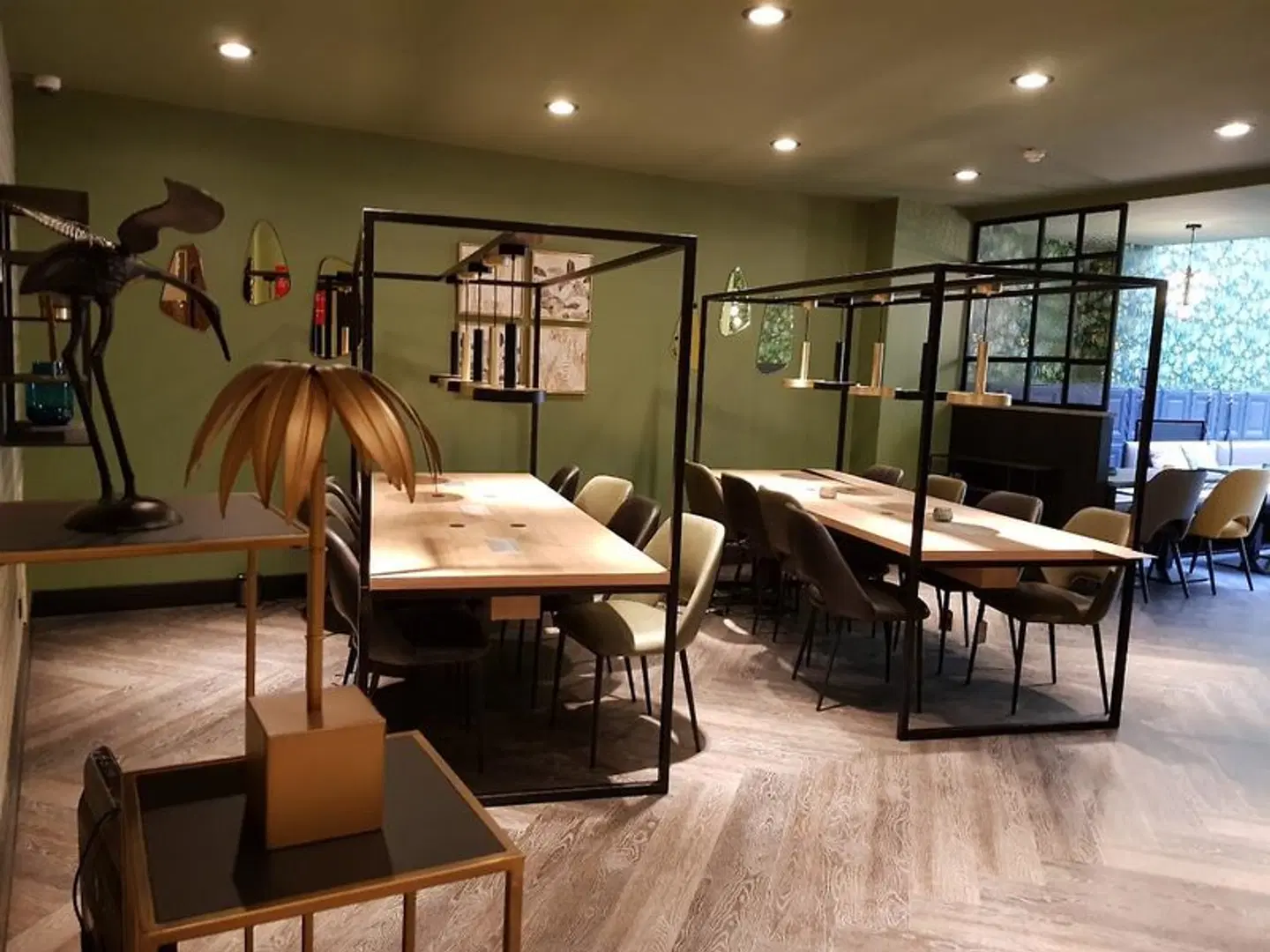 Leonardo Hotel Antwerp Restaurant