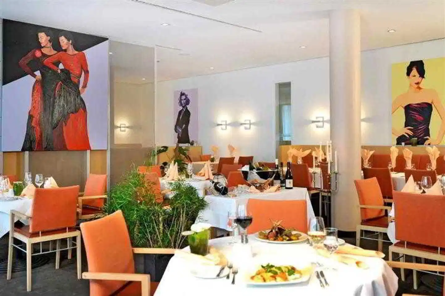 Mercure Duesseldorf City Nord Restaurant