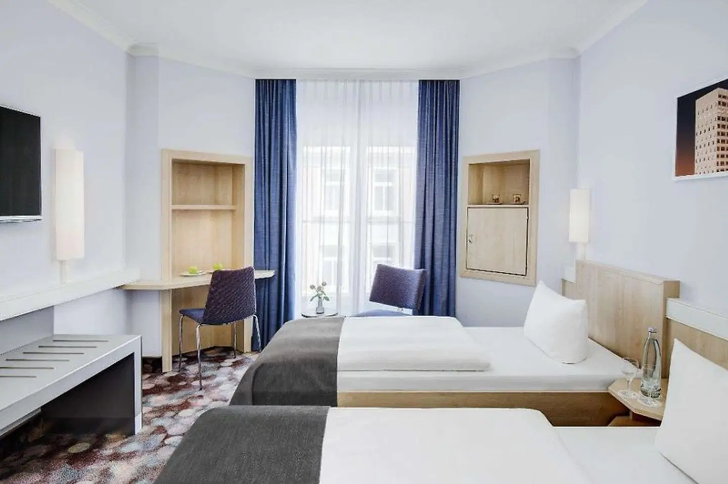InterCityHotel Hamburg-Altona ROOM_EXAMPLE