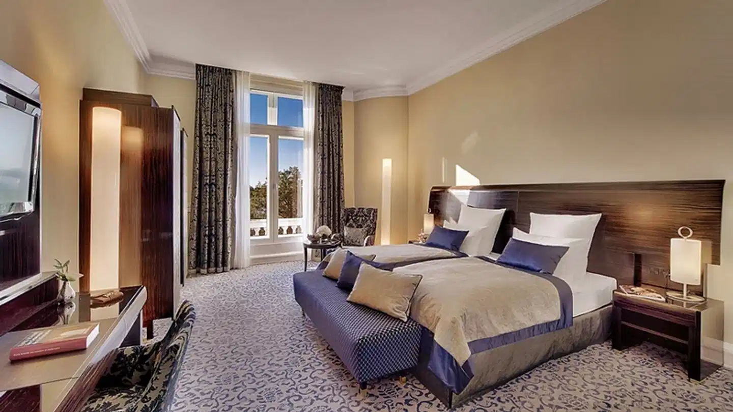 Hotel Atlantic Hamburg, Autograph Collection Wohnbeispiel