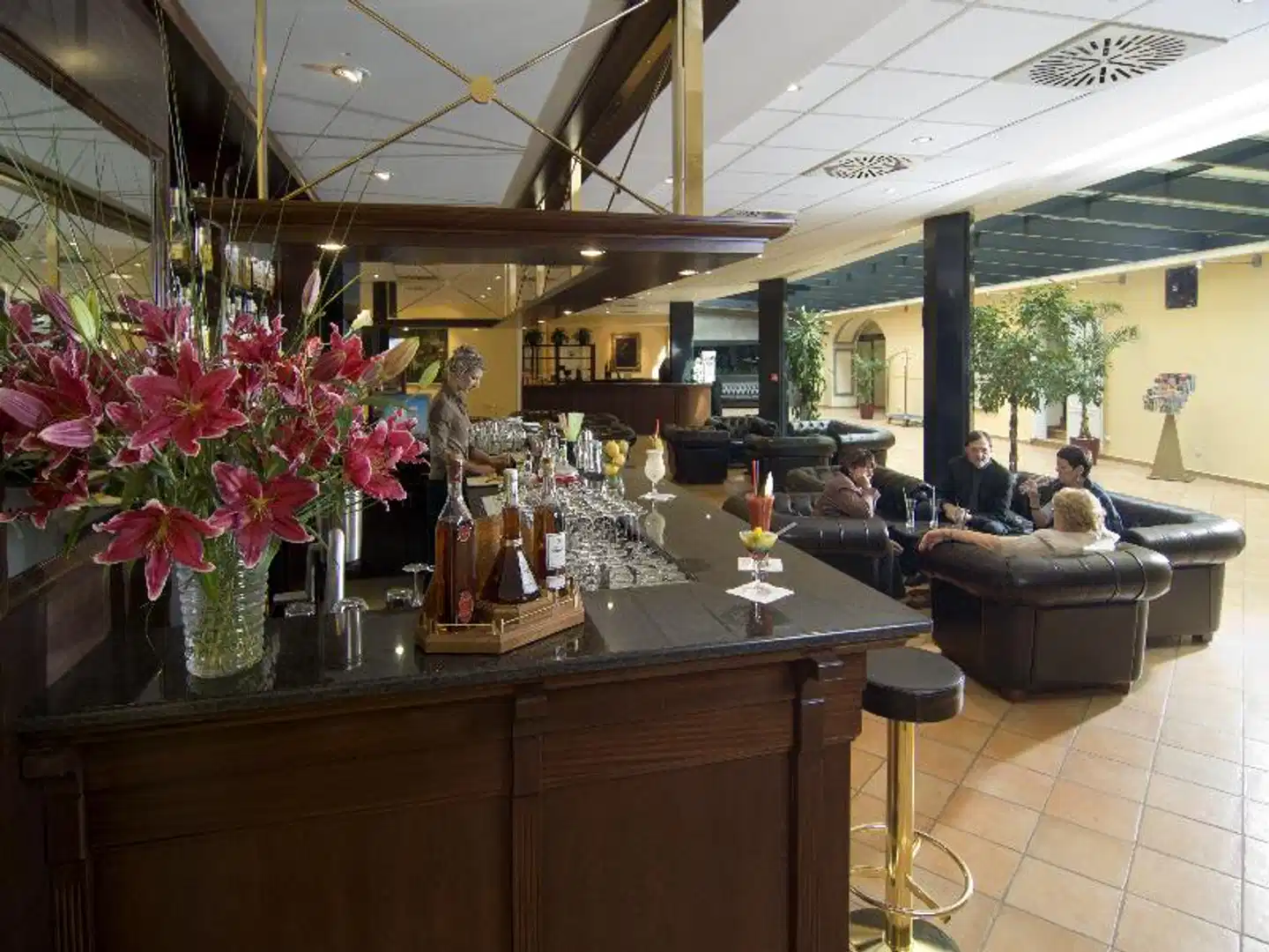 Roma Lobby