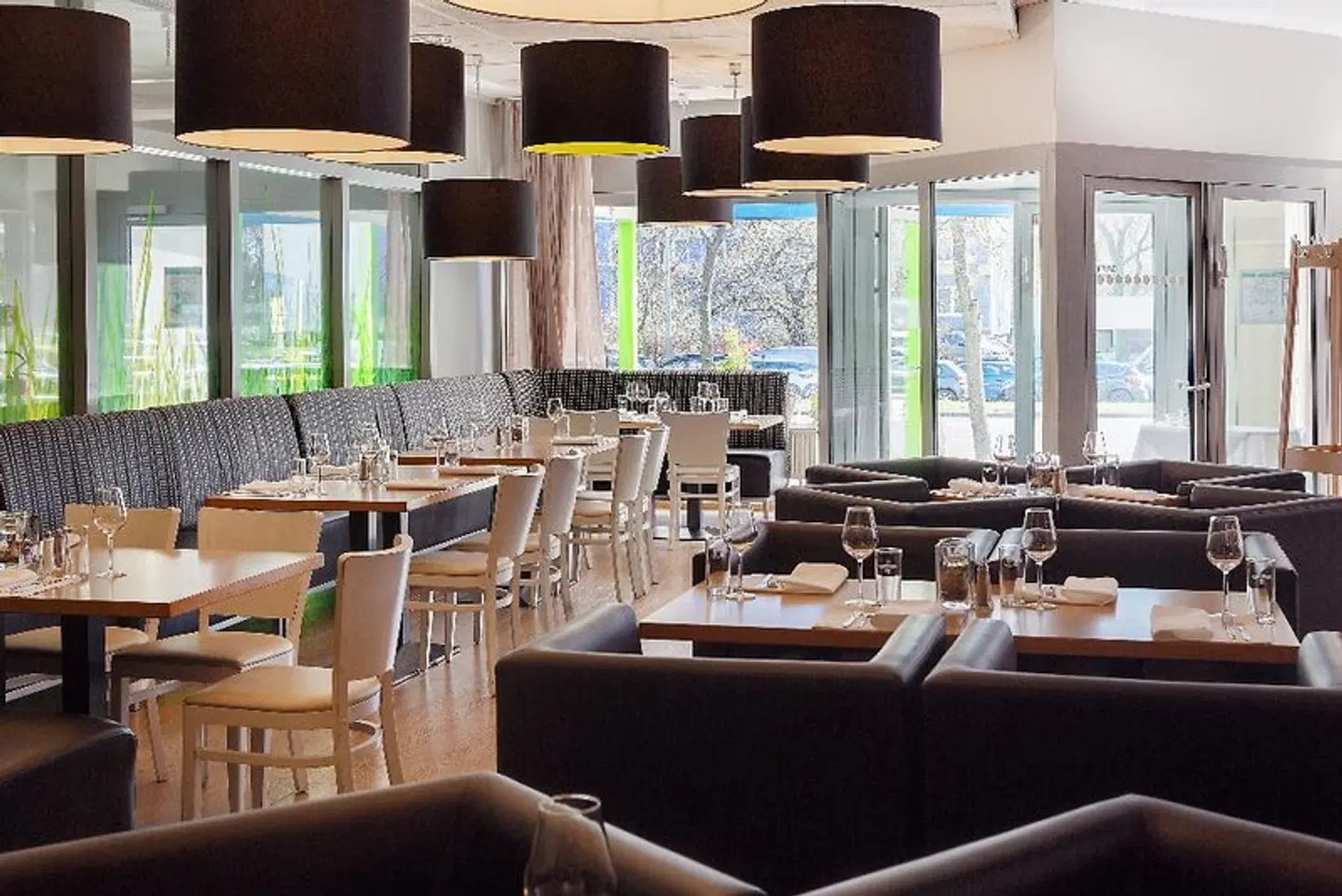 City Hotel Berlin East Restaurant