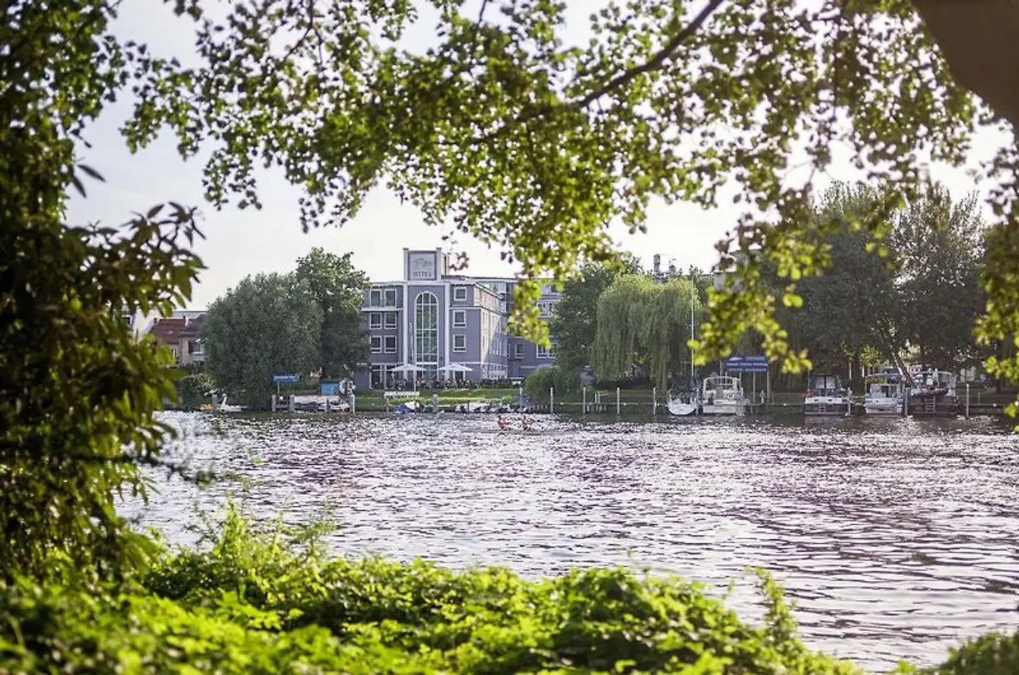 Hotel am Schloss Köpenick Berlin by Golden Tulip LANDSCAPE