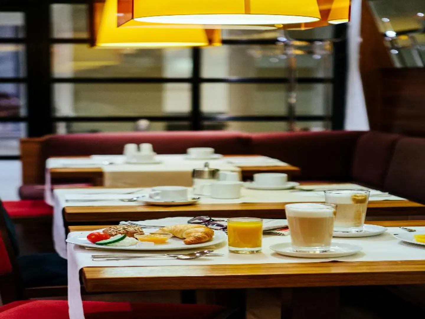 K+K Palais Restaurant