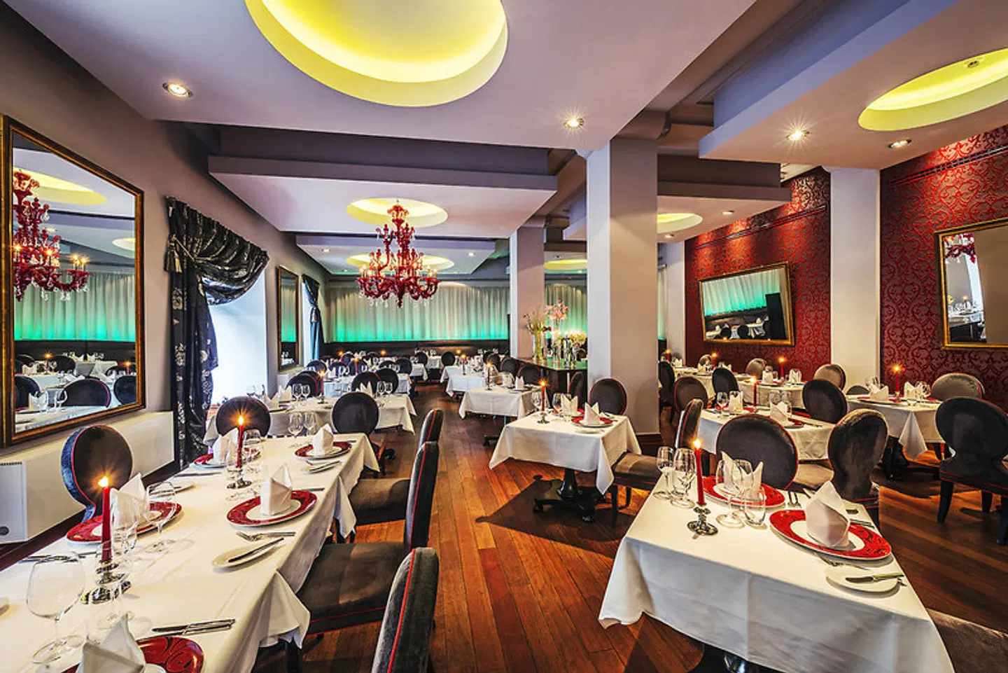 The Grand Mark Prague Restaurant