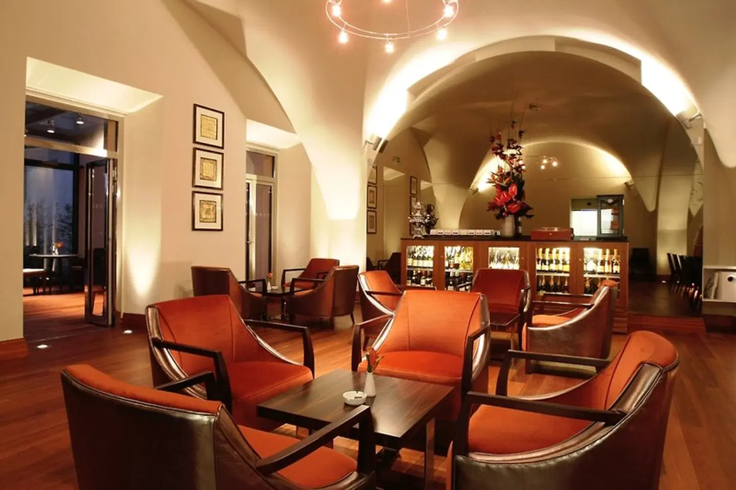 The Grand Mark Prague LOUNGE_LOBBY