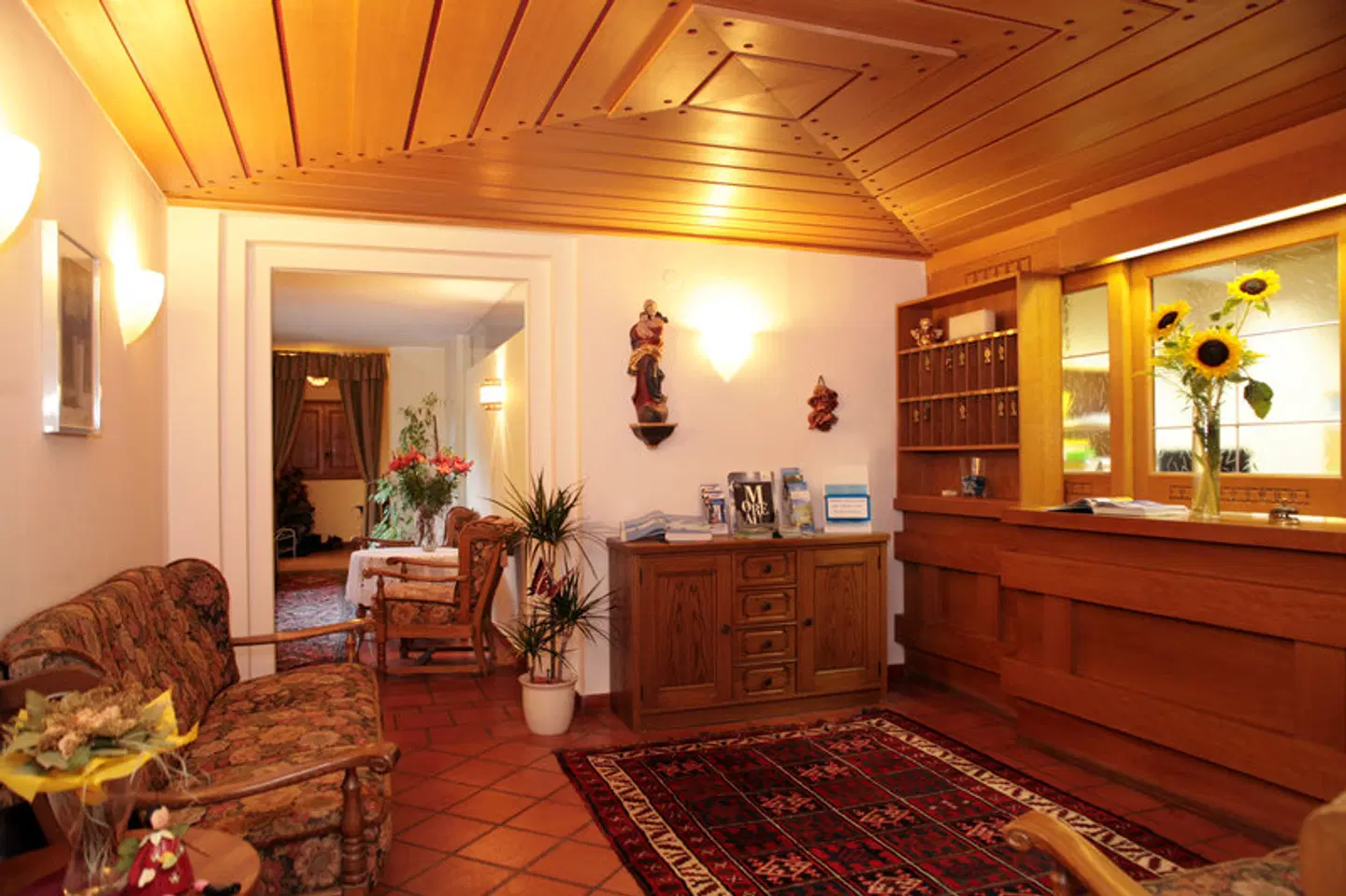 Bergheil LOUNGE_LOBBY