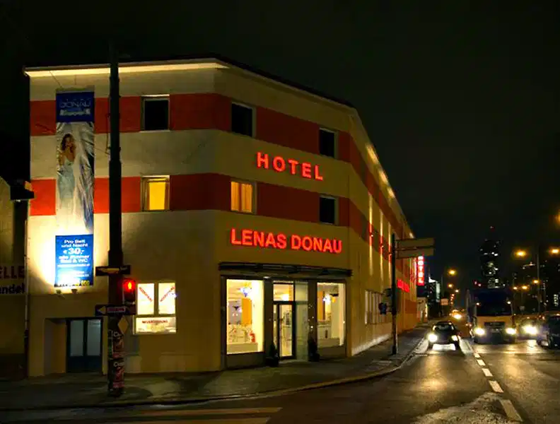 Lenas Donau – Hotelfoto