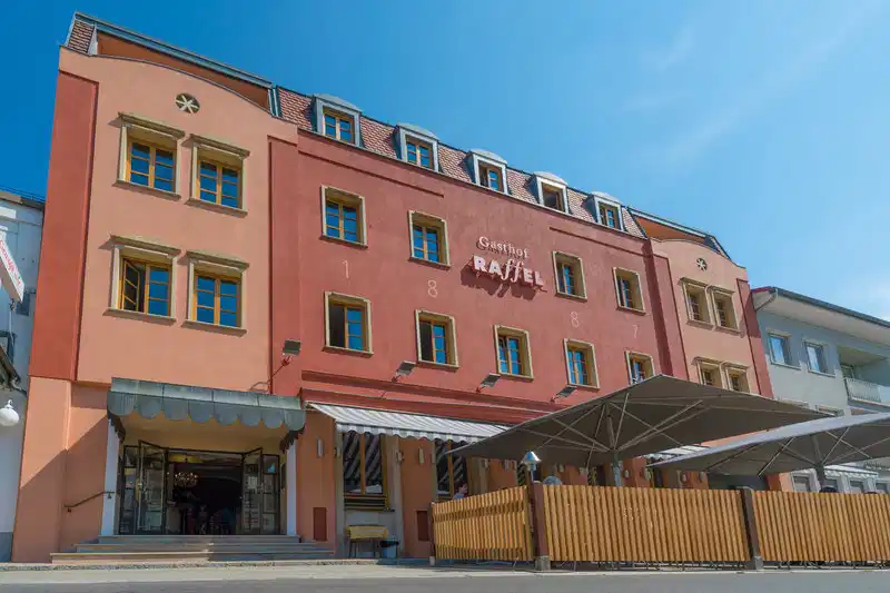 Hotel Raffel – Hotelfoto