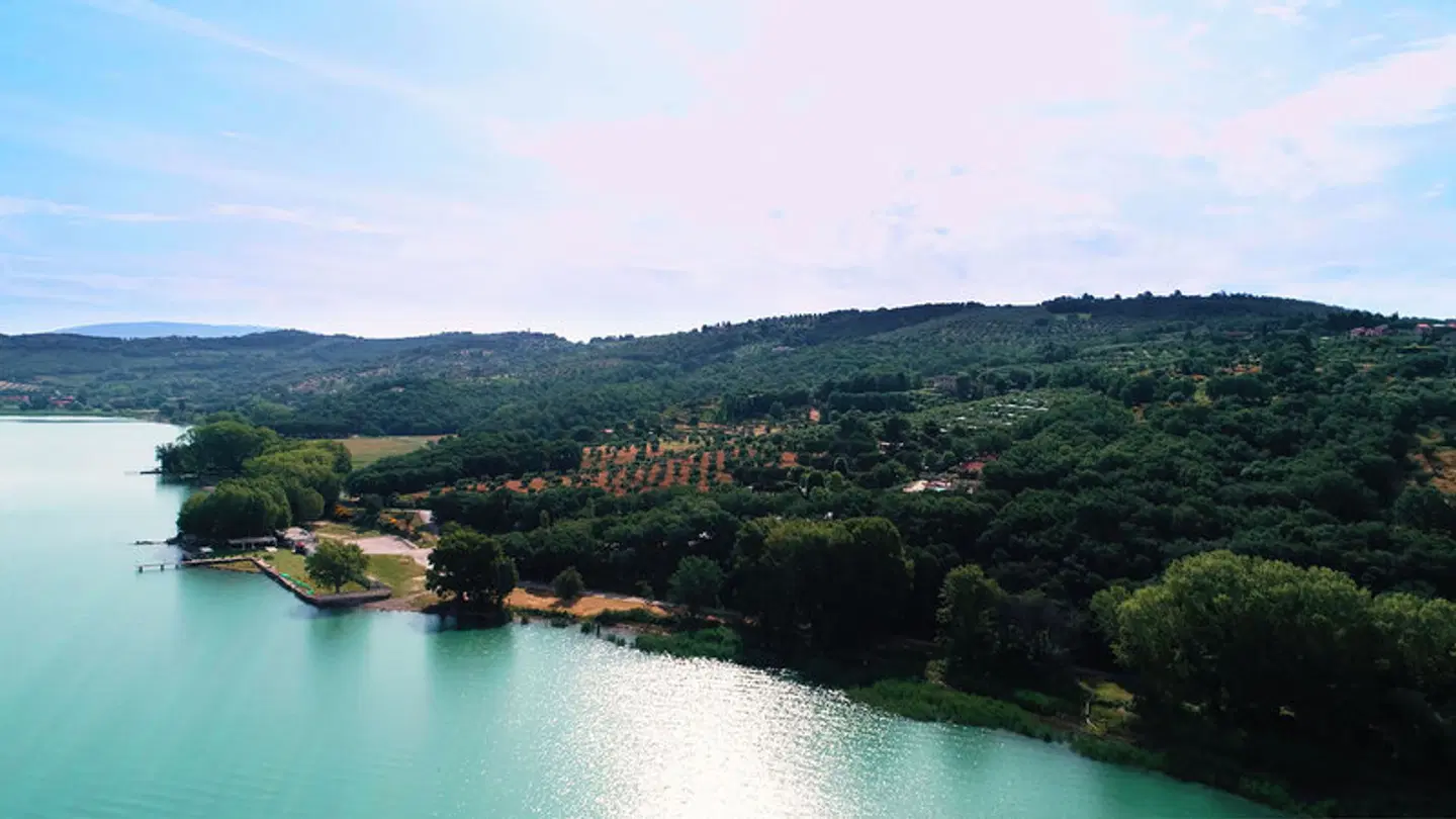 Camping Bella Italia LANDSCAPE