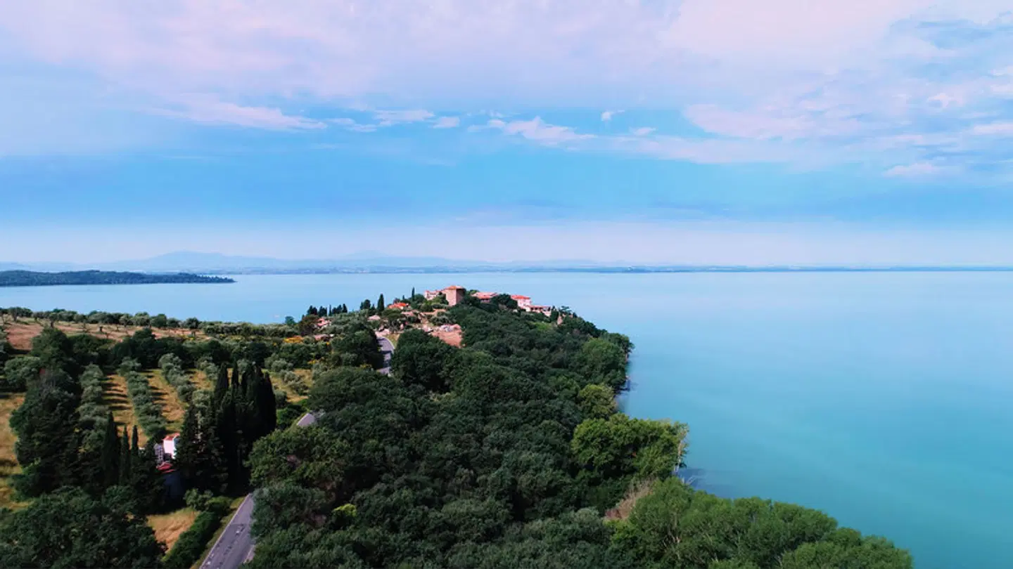 Camping Bella Italia LANDSCAPE