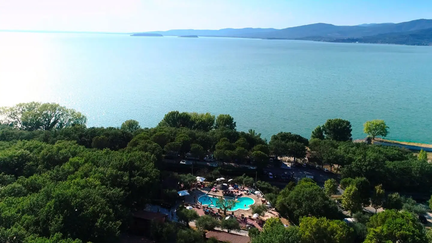 Camping Bella Italia LANDSCAPE