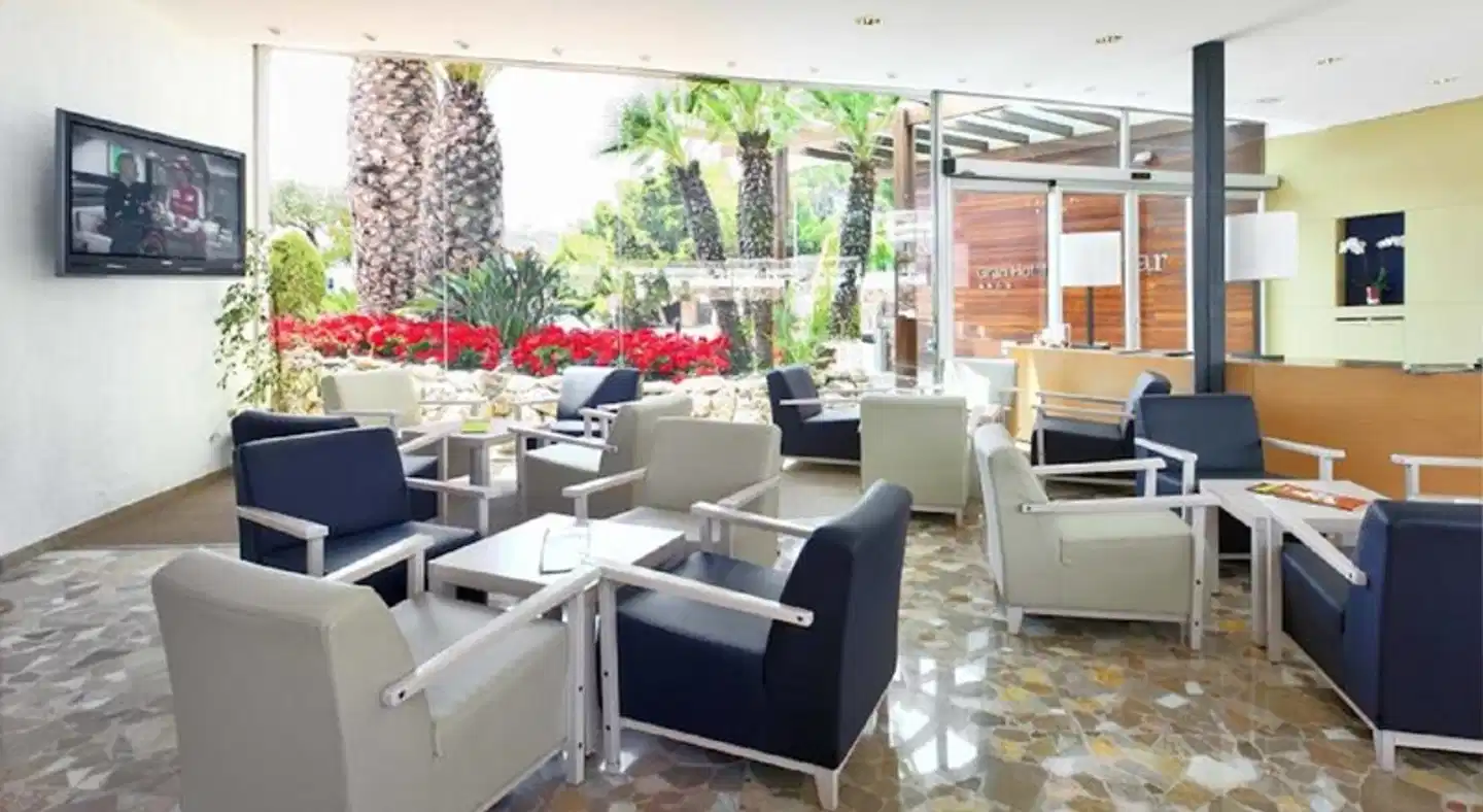 Gran Hotel Reymar Terrasse