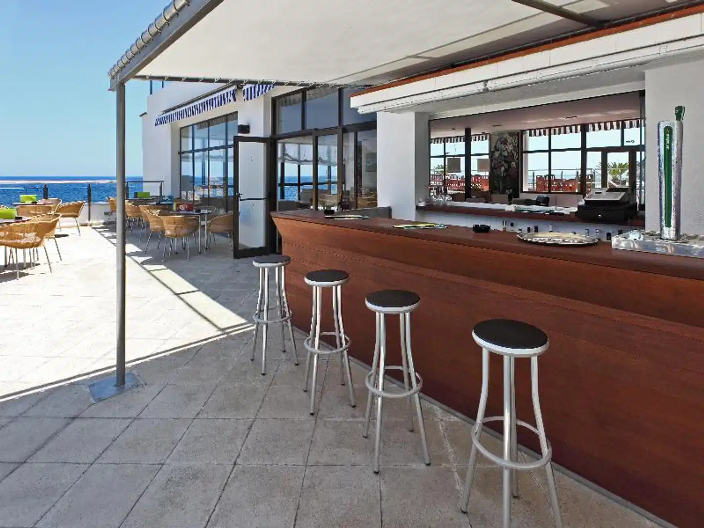 Gran Hotel Reymar Bar