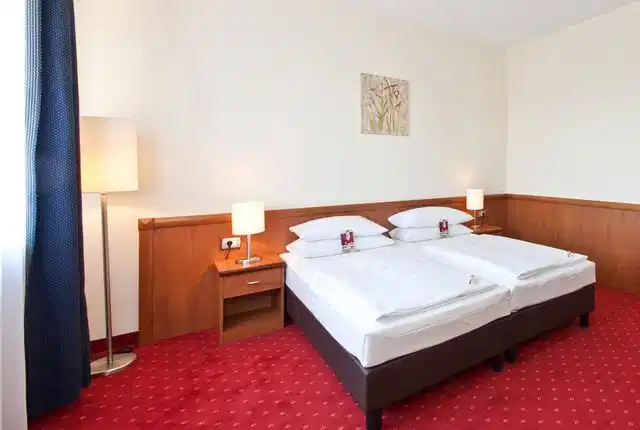 Novum Hotel Aldea Berlin Centrum – Hotelfoto