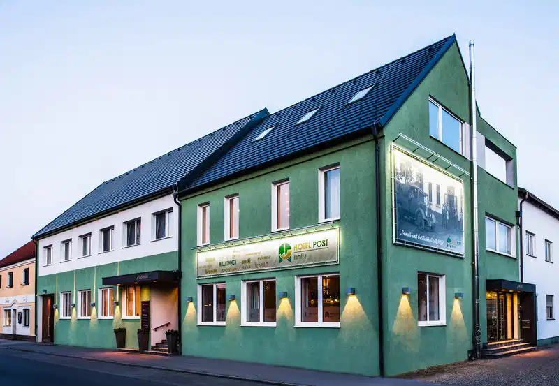 Zur Post – Hotelfoto
