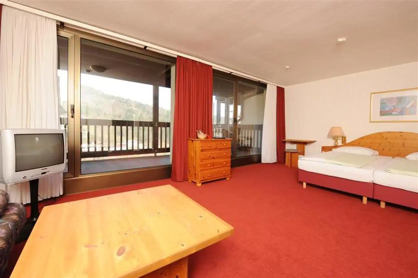 Parkhotel Luise Wohnbeispiel