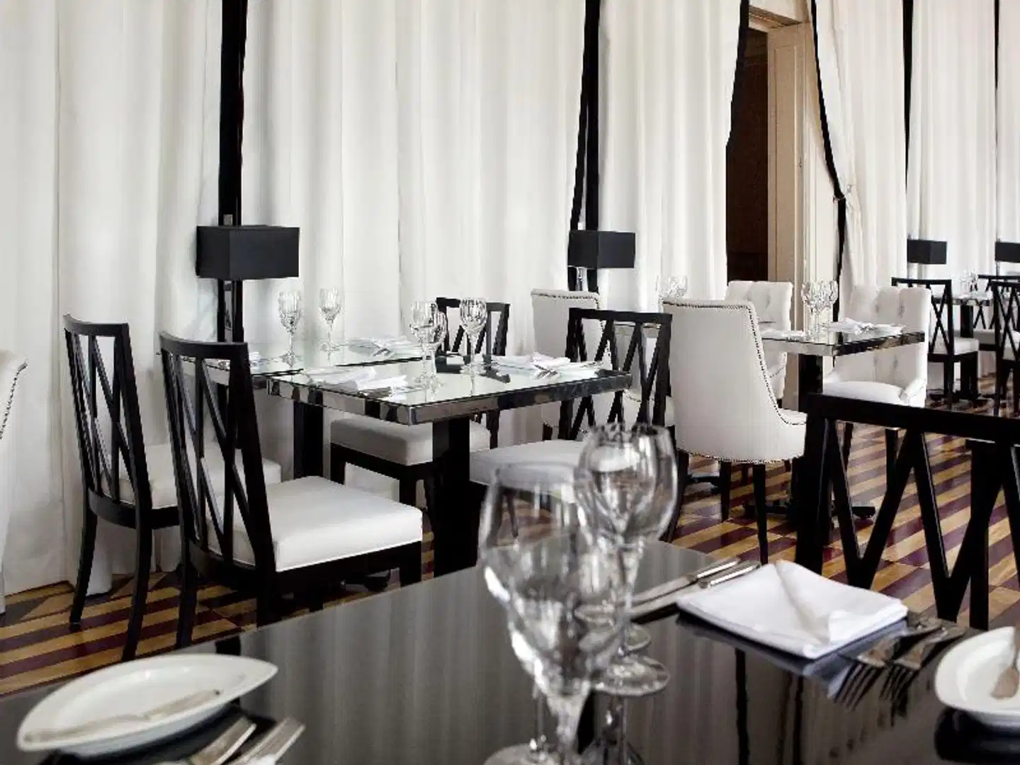 Pestana Palácio do Freixo Restaurant