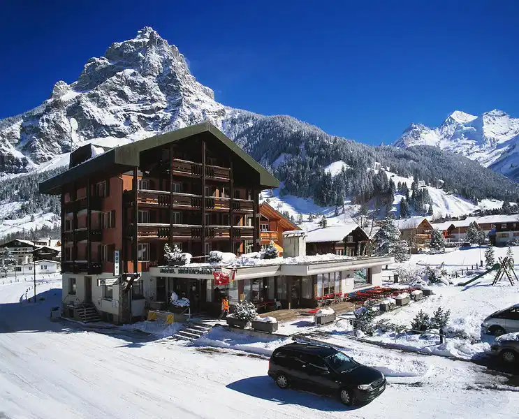 Blümlisalp – Hotelfoto