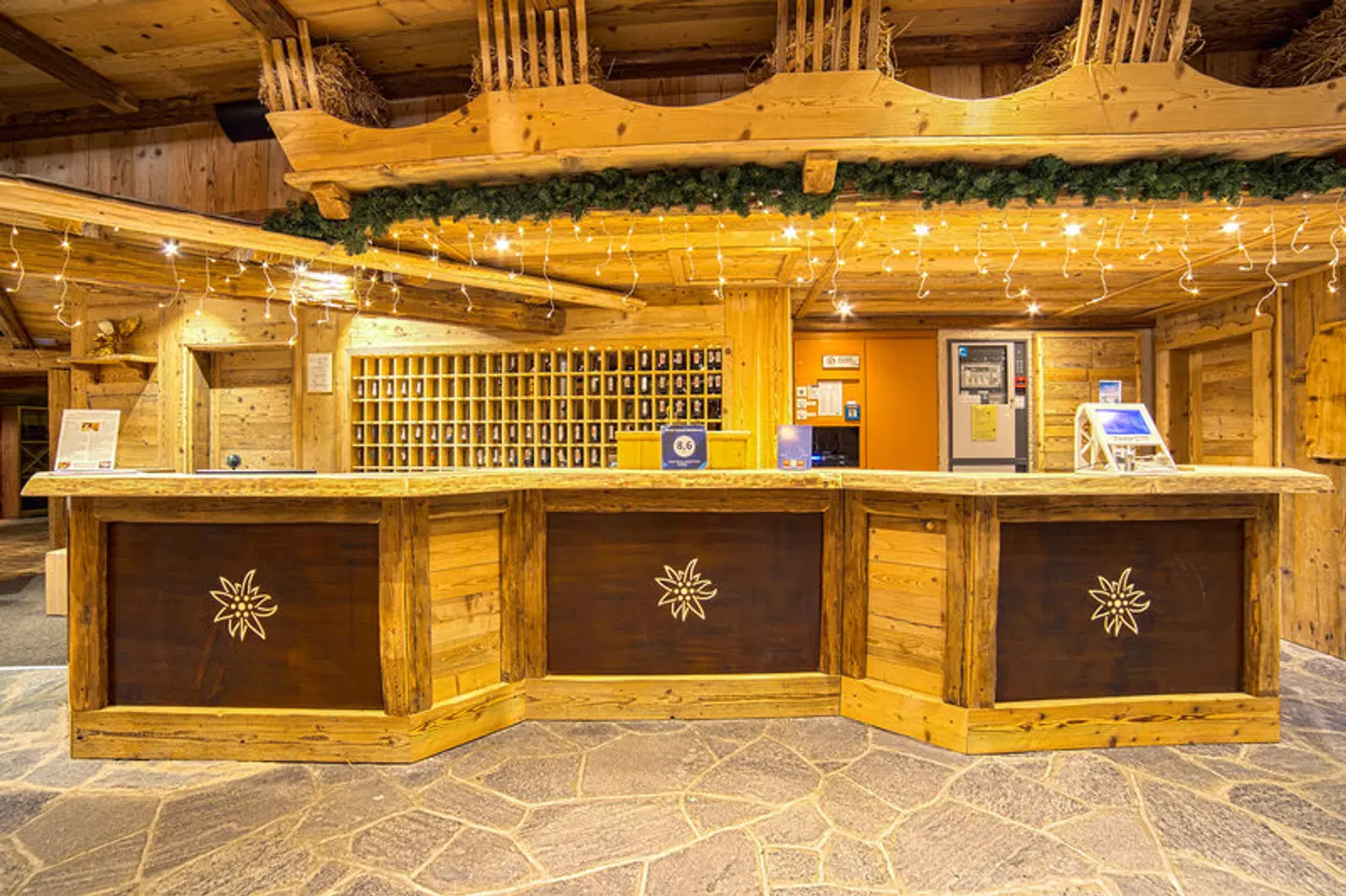 Central-Résidence LOUNGE_LOBBY