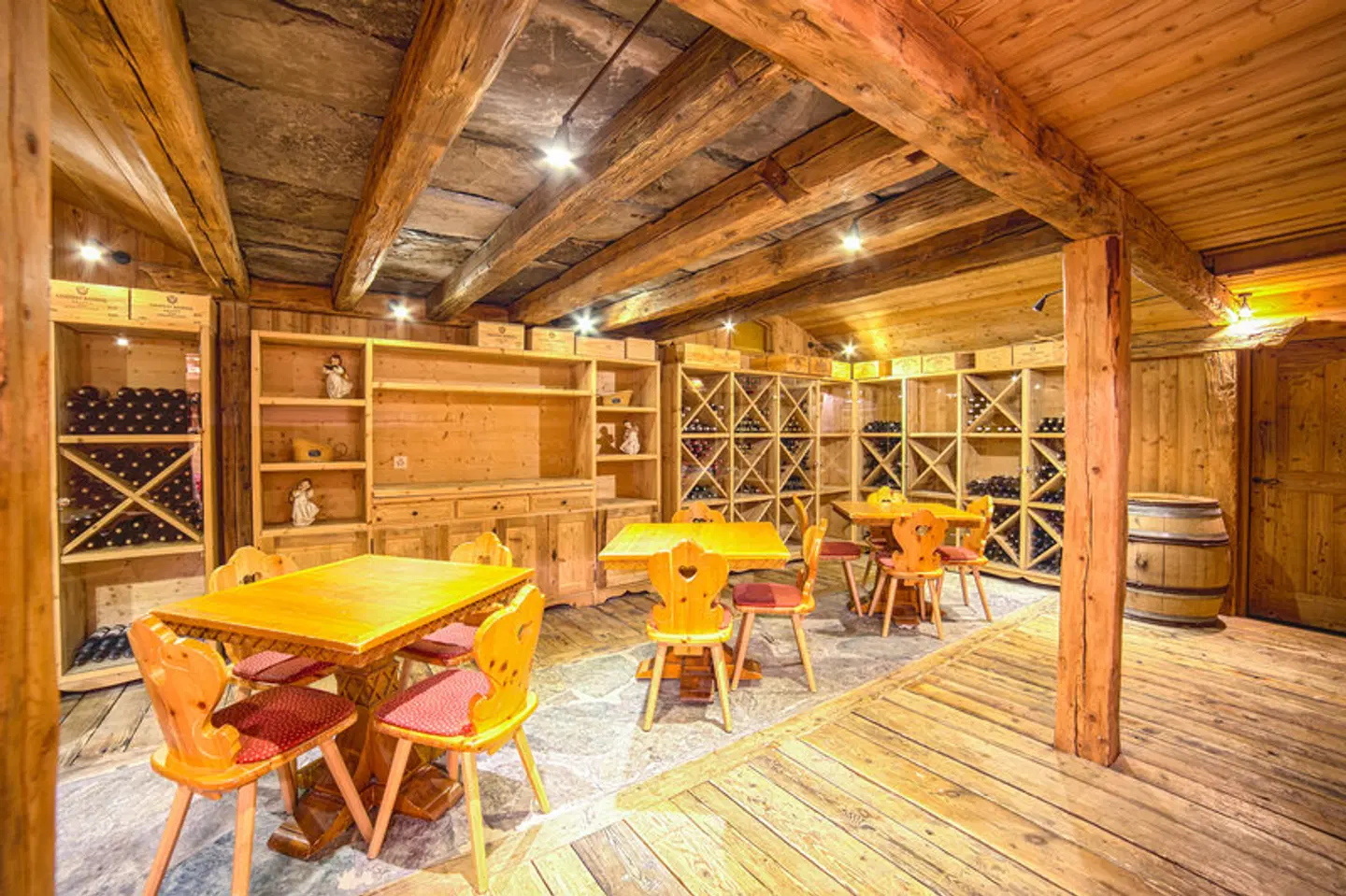 Central-Résidence Bar