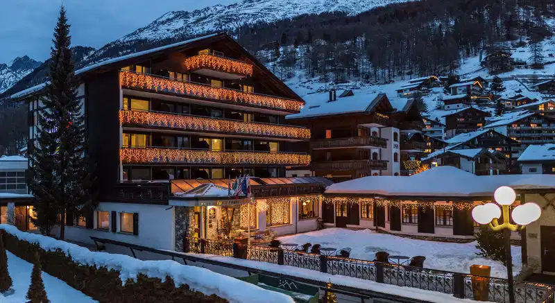 Alpen Resort Hotel – Hotelfoto