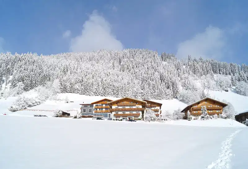 Alpin Apart – Hotelfoto