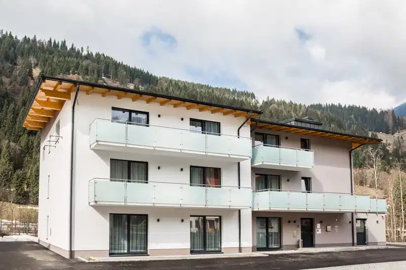 Alpine Lodge – Hotelfoto