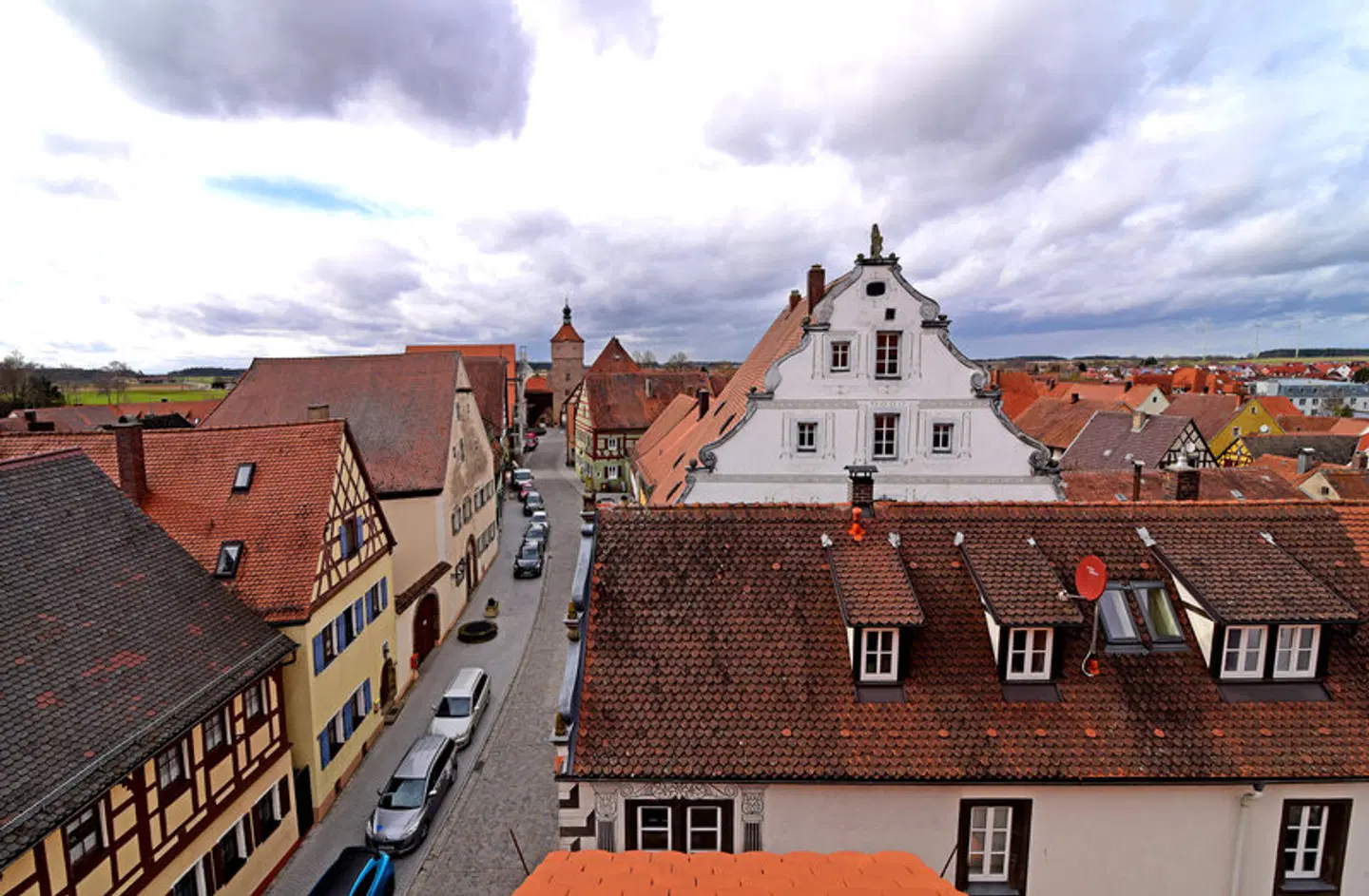 Alte Vogtei EXTERIOR