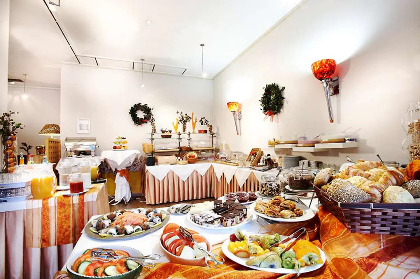 Hotel Ambiente Langenhagen Hannover by Tulip Inn Restaurant