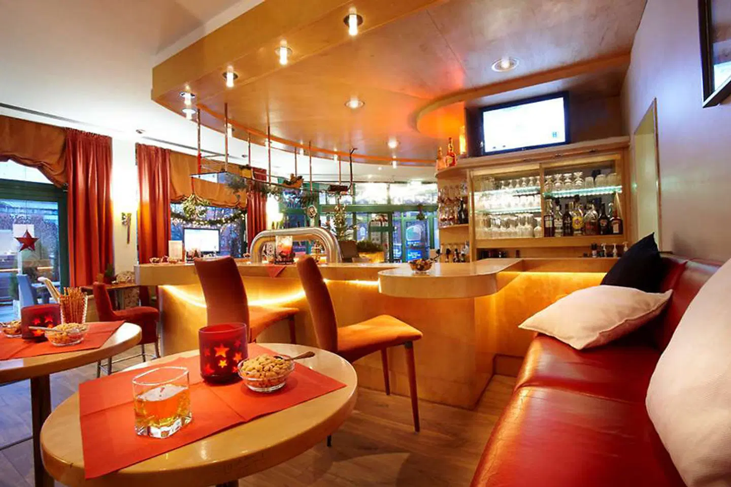 Hotel Ambiente Langenhagen Hannover by Tulip Inn LOUNGE_LOBBY