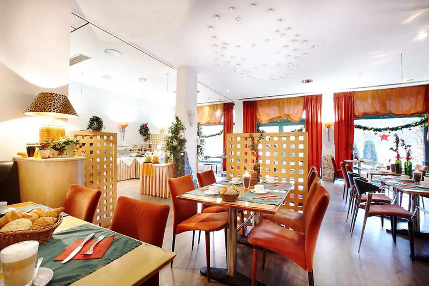 Hotel Ambiente Langenhagen Hannover by Tulip Inn Restaurant