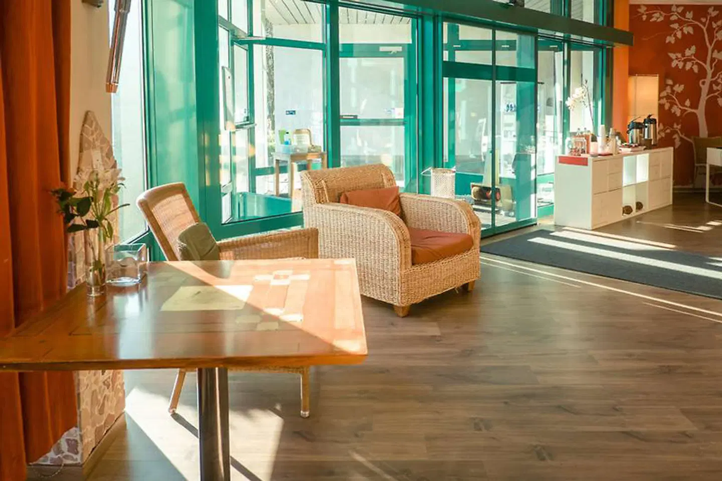 Hotel Ambiente Langenhagen Hannover by Tulip Inn LOUNGE_LOBBY