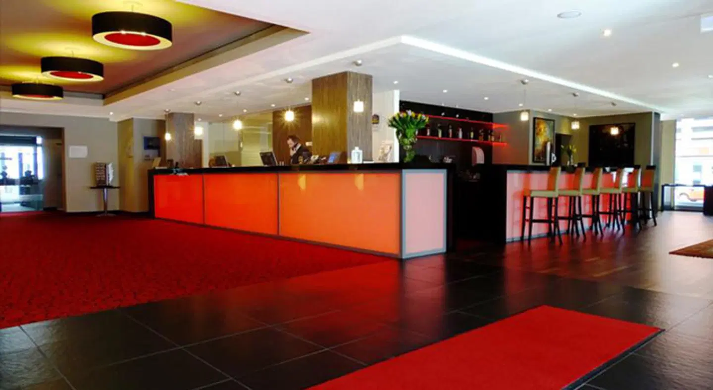 PLAZA Premium Salzburg Bar