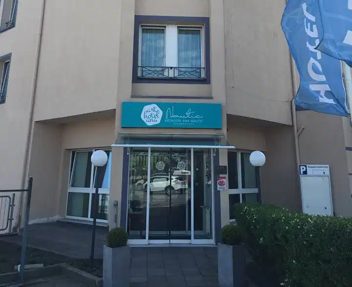 Nautic Hotel Bremerhaven – Hotelfoto